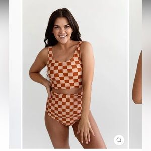 Livy & Kate Check Me Out Top